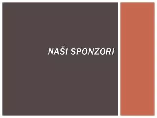 na i sponzori