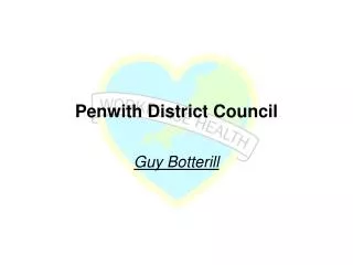 Penwith District Council