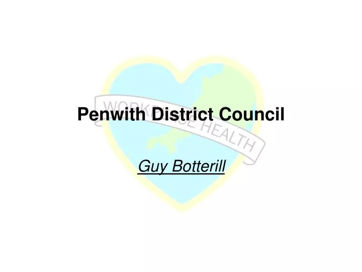 penwith district council