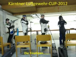 k rntner luftgewehr cup 2012