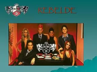 rebelde