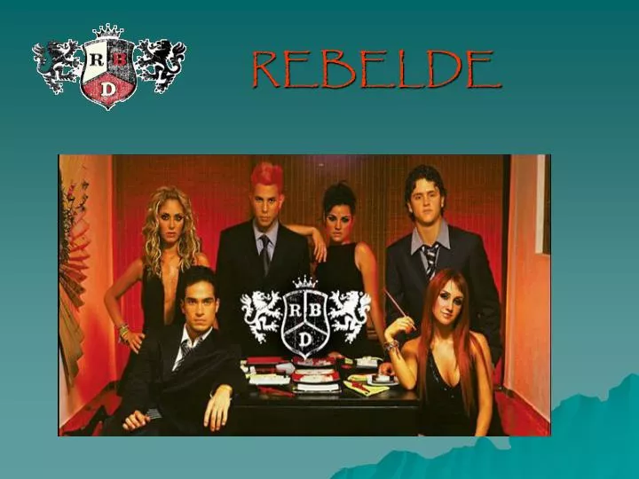 rebelde