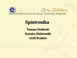 spintronika
