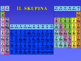 i i s k u p i n a