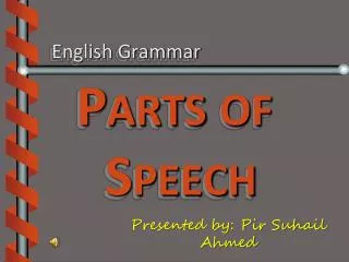 English Grammar