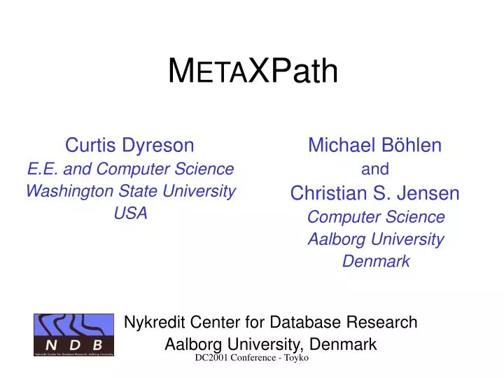 m eta xpath