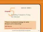Enabling E-Commerce Success in the Digital Age: Key Strategies and Insights - slide 1