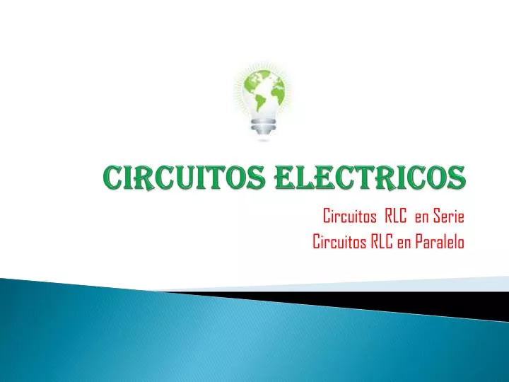 circuitos electricos