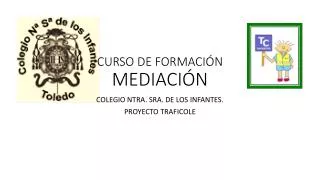 curso de formaci n mediaci n