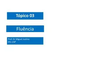 flu ncia