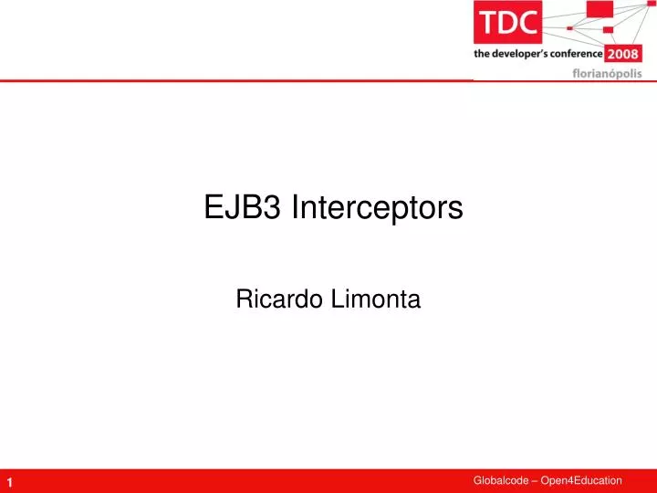 ejb3 interceptors