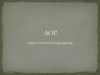 AOP