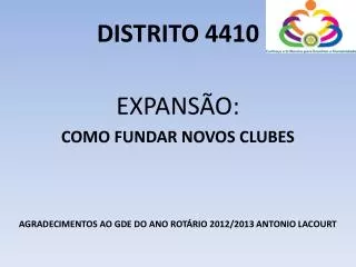 distrito 4410