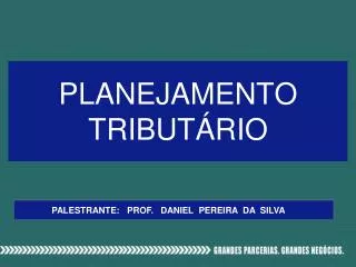 planejamento tribut rio