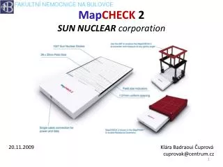 map check 2 sun nuclear corporation