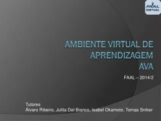 faal 2014 2