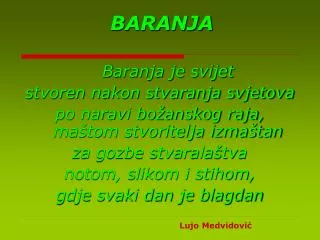baranja