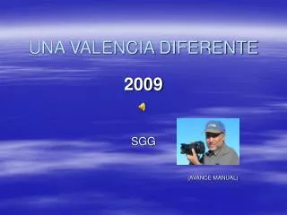 una valencia diferente