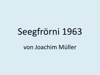 seegfr rni 1963