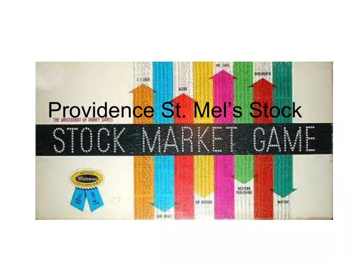 PPT Providence St. Mel’s Stock PowerPoint Presentation, free download