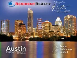 RELOCATING TO AUSTIN