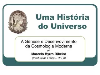 uma hist ria do universo