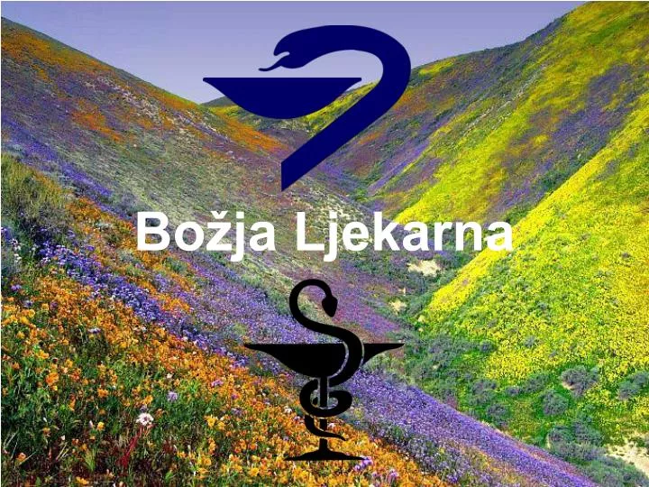 bo ja ljekarna