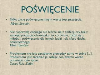 po wi cenie