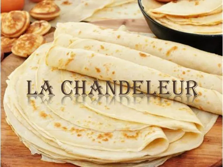 la chandeleur