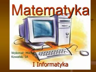 matematyka