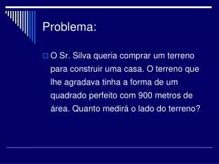 problema