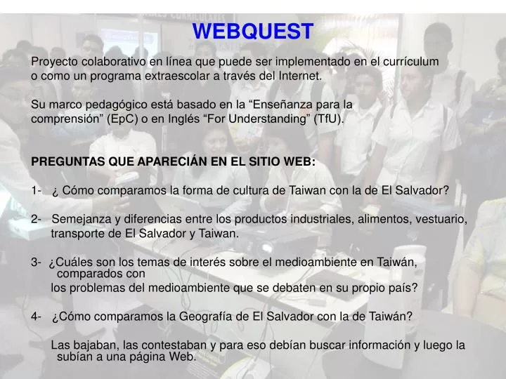 webquest