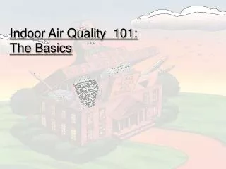 Indoor Air Quality 101: The Basics