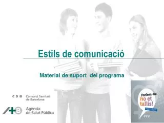 estils de comunicaci