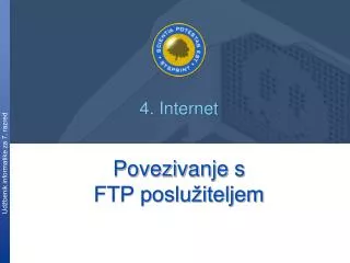 4 internet