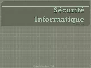s curit informatique module 01
