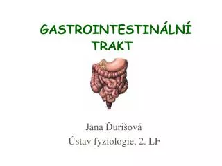 gastrointestin ln trakt