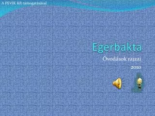 egerbakta