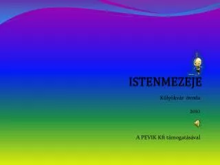 istenmezeje