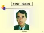 Sirocco 2004: ATM and Optical Networks Research - slide 1