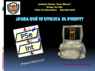 prof a andreina trejo