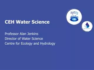 CEH Water Science