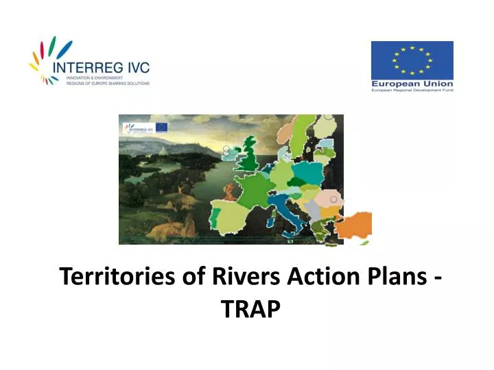 territories of rivers action plans trap