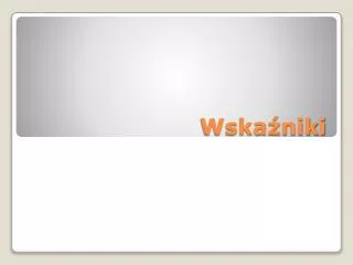 wska niki