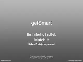getsmart