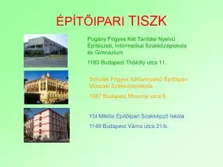 p t ipari tiszk