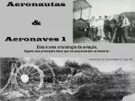 Aeronautas - slide 1