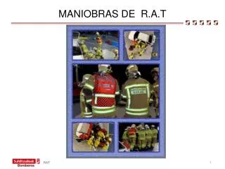maniobras de r a t