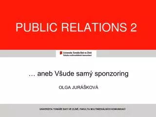 public relations 2