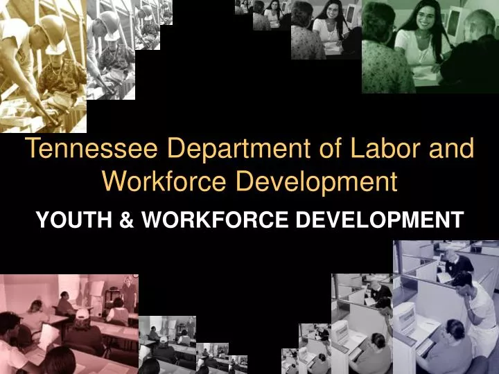 tennessee department of labor and workforce development